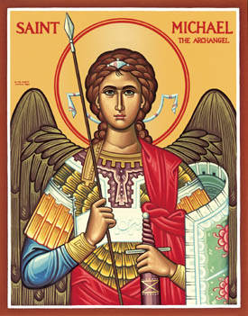 Prayer to St. Michael the Archangel | The Orthodox Life