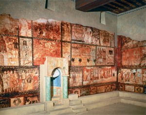 Dura Europos Synagogue ~ 244 A.D.
